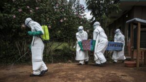 Ebola Returns to Eastern Congo, Raising Fears of Another Regional Health Emergency