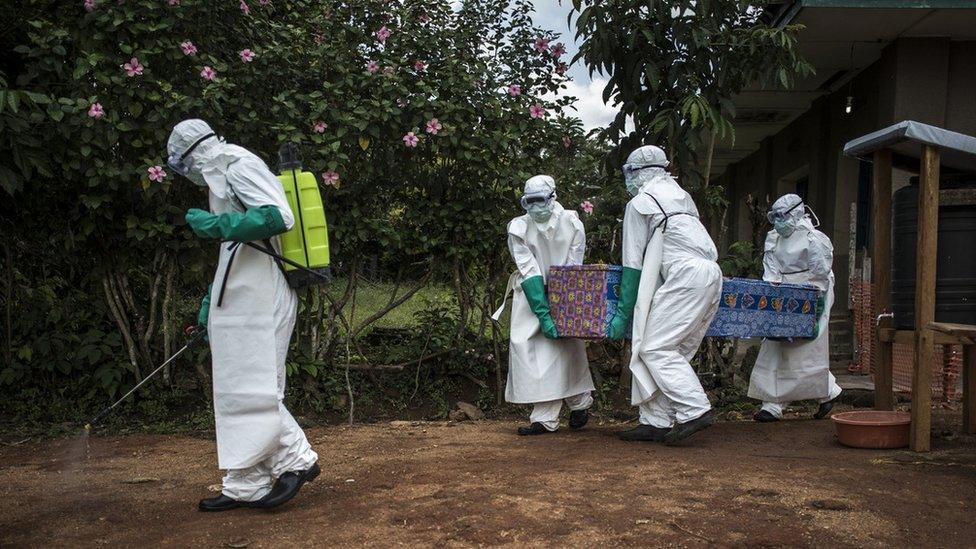 Ebola Returns to Eastern Congo, Raising Fears of Another Regional Health Emergency
