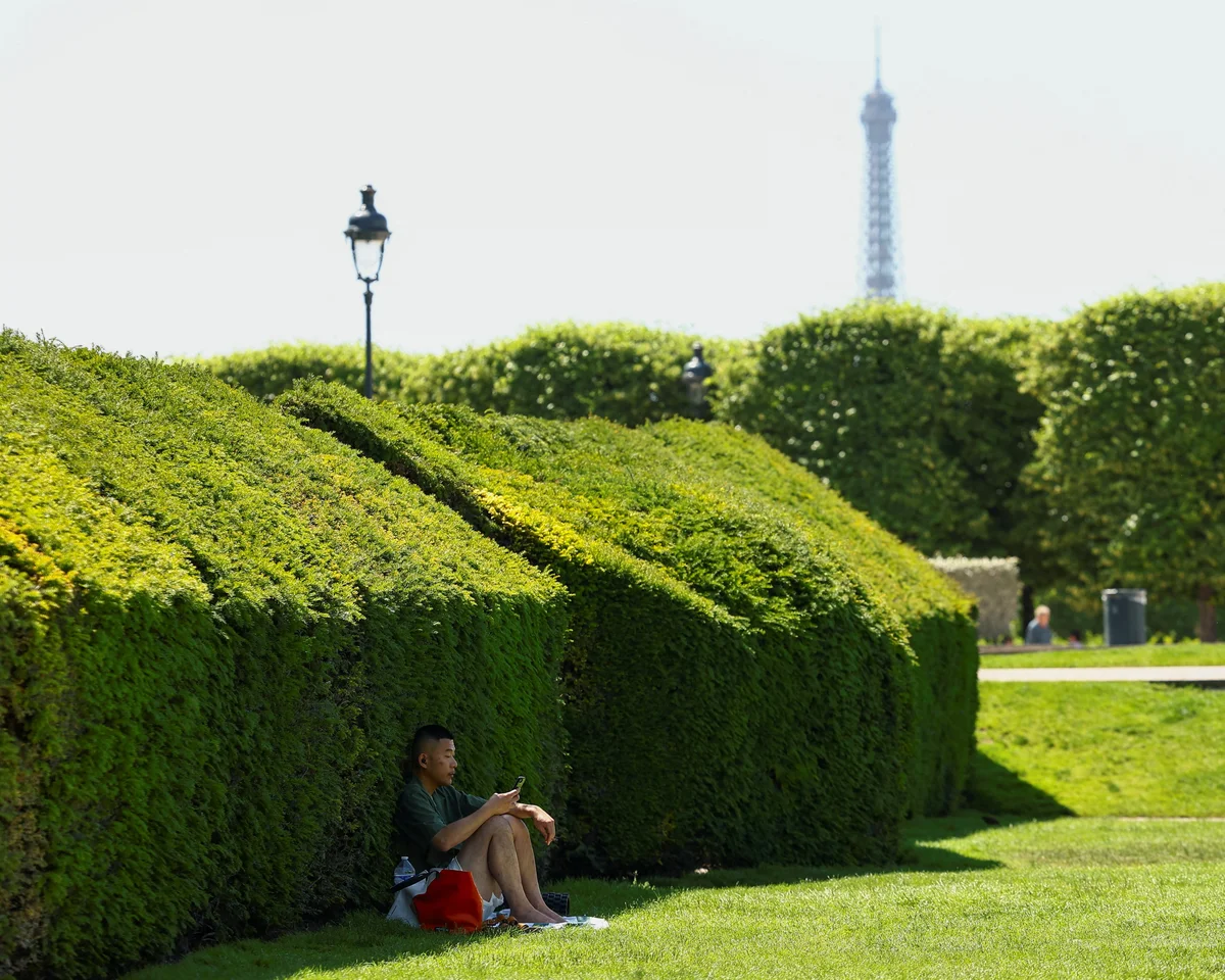 Europe Spring Heatwave Is Rewriting the Climate Calendar