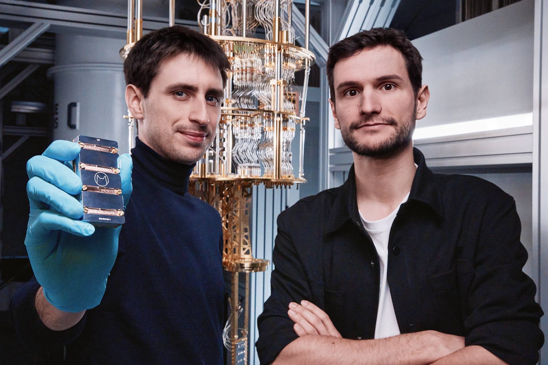 France Escalates the Quantum Race as NVIDIA Backs Paris Startup Alice & Bob