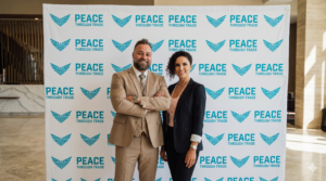 Erai Beckmann, Founding Partner, Peace Through Trade
