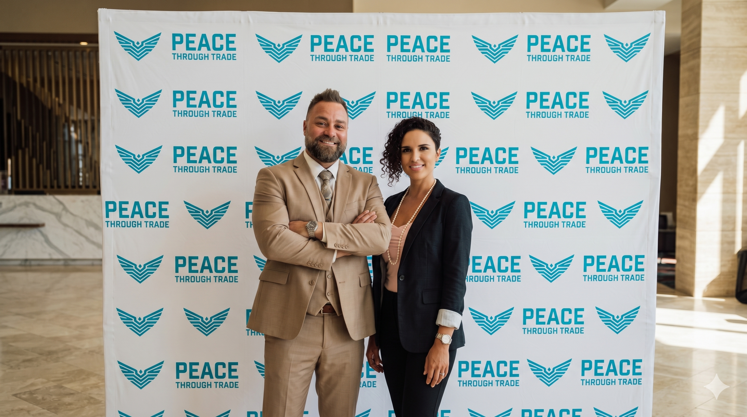 Erai Beckmann, Founding Partner, Peace Through Trade