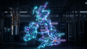 Britain’s Quantum Playbook Is Becoming a Global Model The UK is building quantum advantage not through isolated breakthroughs, but through a coordinated national ecosystem