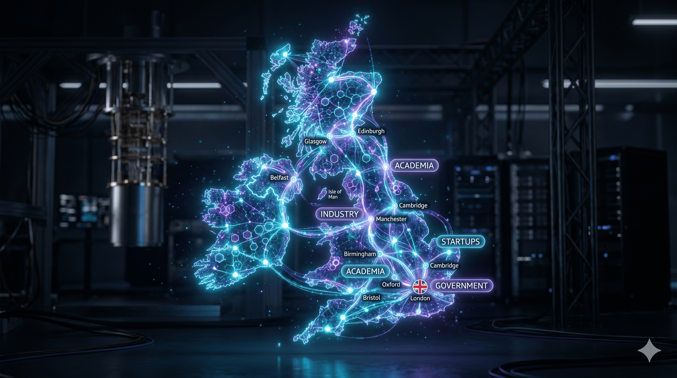Britain’s Quantum Playbook Is Becoming a Global Model The UK is building quantum advantage not through isolated breakthroughs, but through a coordinated national ecosystem