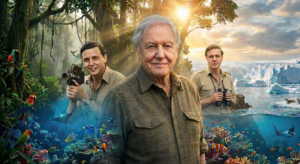 SDG News Spotlight: David Attenborough at 100