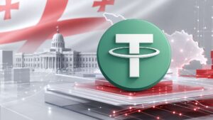 Georgia Bets on Blockchain Finance With Tether-Backed GEL₮ Stablecoin