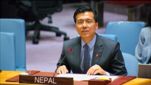 H.E. Mr. Lok Bahadur Thapa: Nepal’s Diplomat at the Center of the UN’s Sustainable Development Agenda