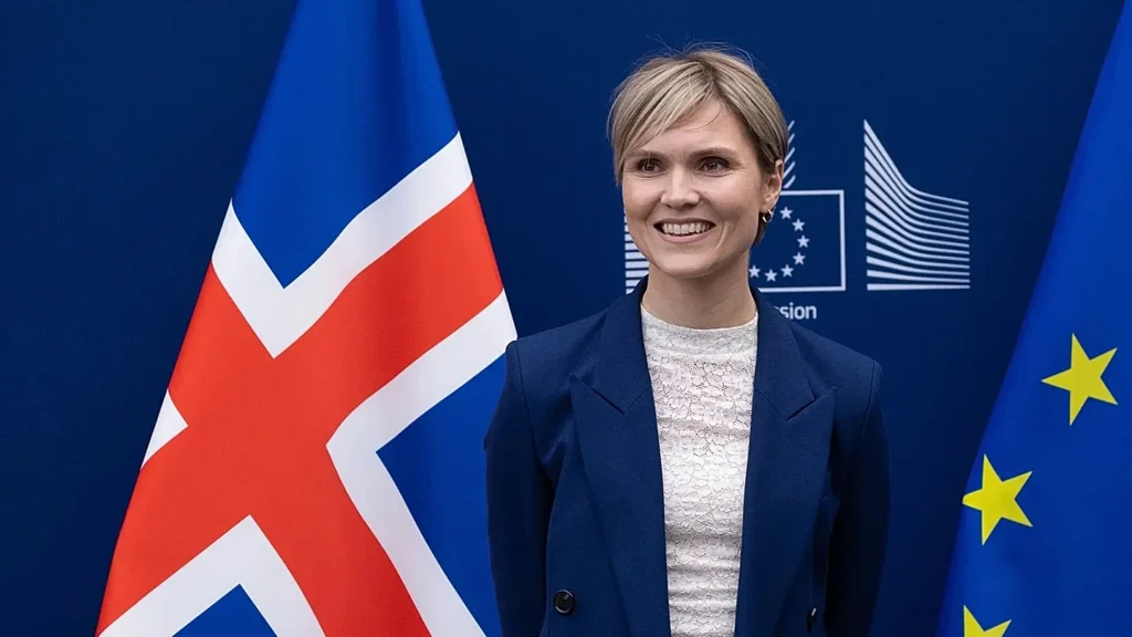 Iceland Reopens the Door to Joining EU as Geopolitics Shift