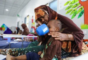 Iran War and USAID Cuts Push Somalia’s Children Toward Catastrophe