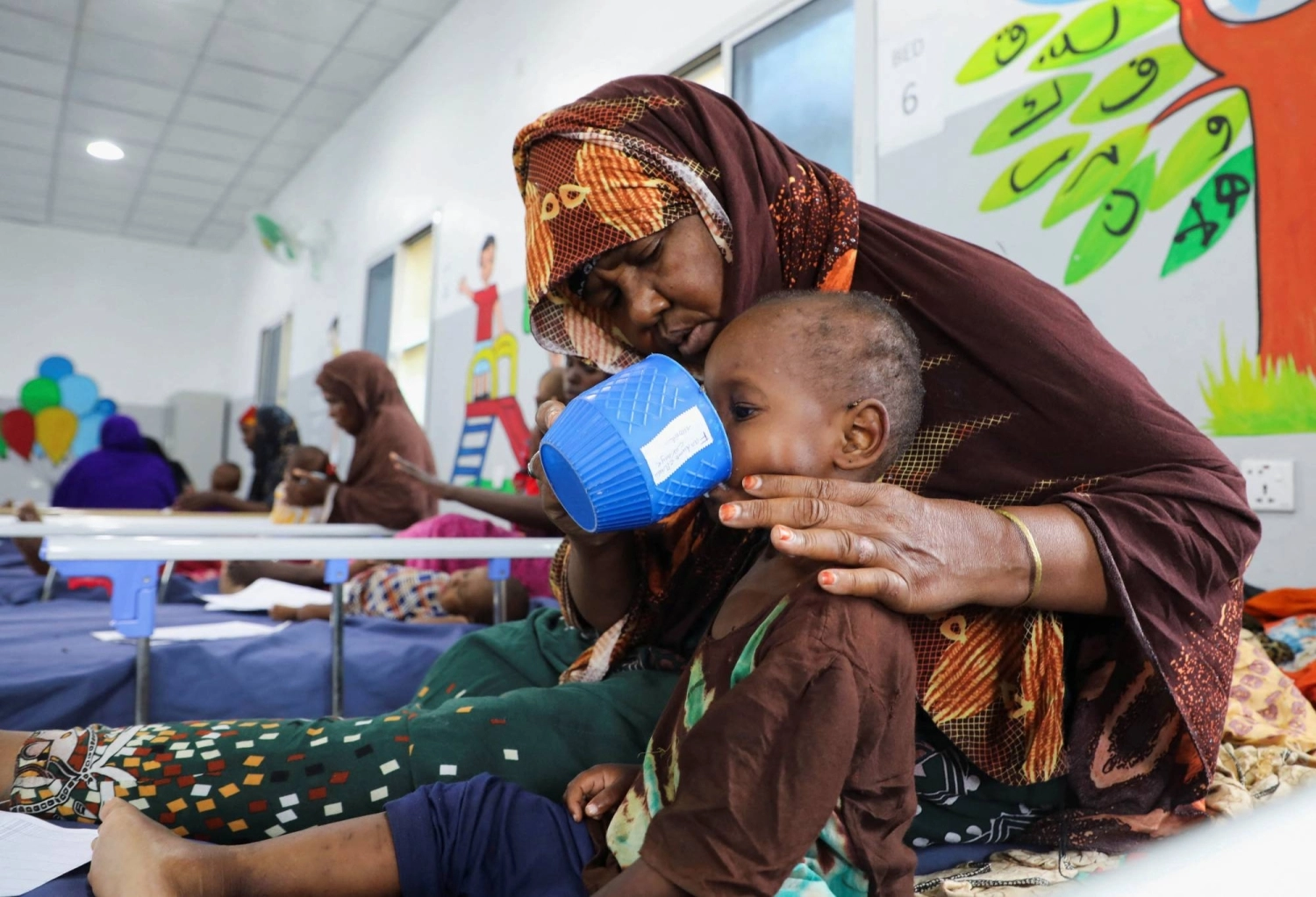 Iran War and USAID Cuts Push Somalia’s Children Toward Catastrophe