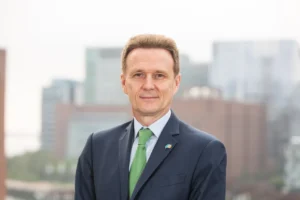 Pedro Azagra Blázquez CEO of Iberdrola