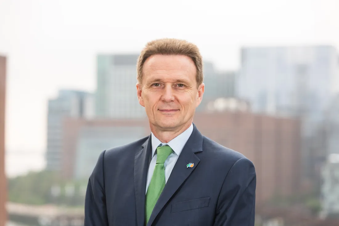 Pedro Azagra Blázquez CEO of Iberdrola