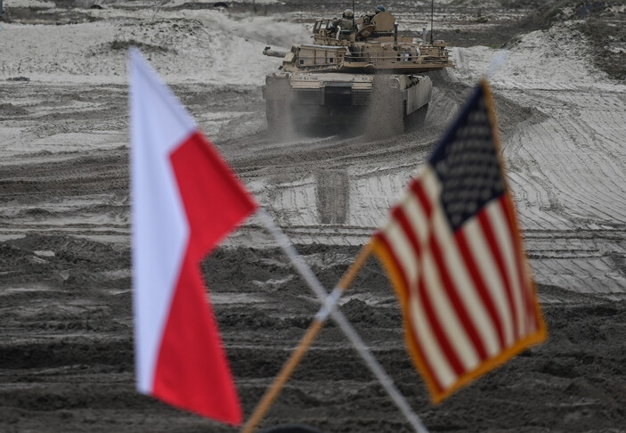 Poland Scrambles to Reassure Allies After Sudden U.S. Troop Reversal