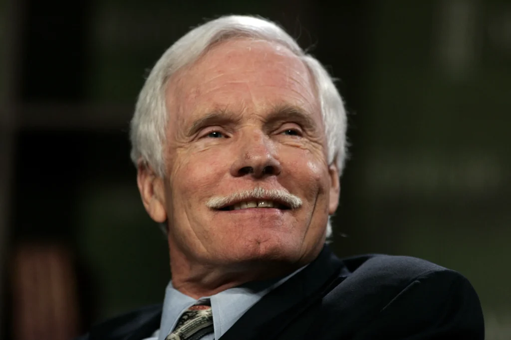 Remembering Ted Turner: One Man’s Generosity Changed Millions of Lives