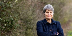 Sarah Finch - The citizen activist who forced a legal reckoning on fossil fuels
