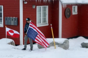 Secretive U.S.-Denmark Talks on Greenland Reignite Debate Over Sovereignty, Security, and the Future of the Arctic