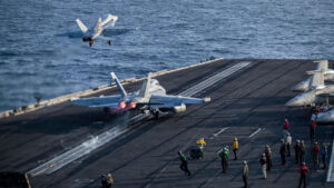 U.S. Military strikes