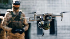 The Dawn of the Drone Wars