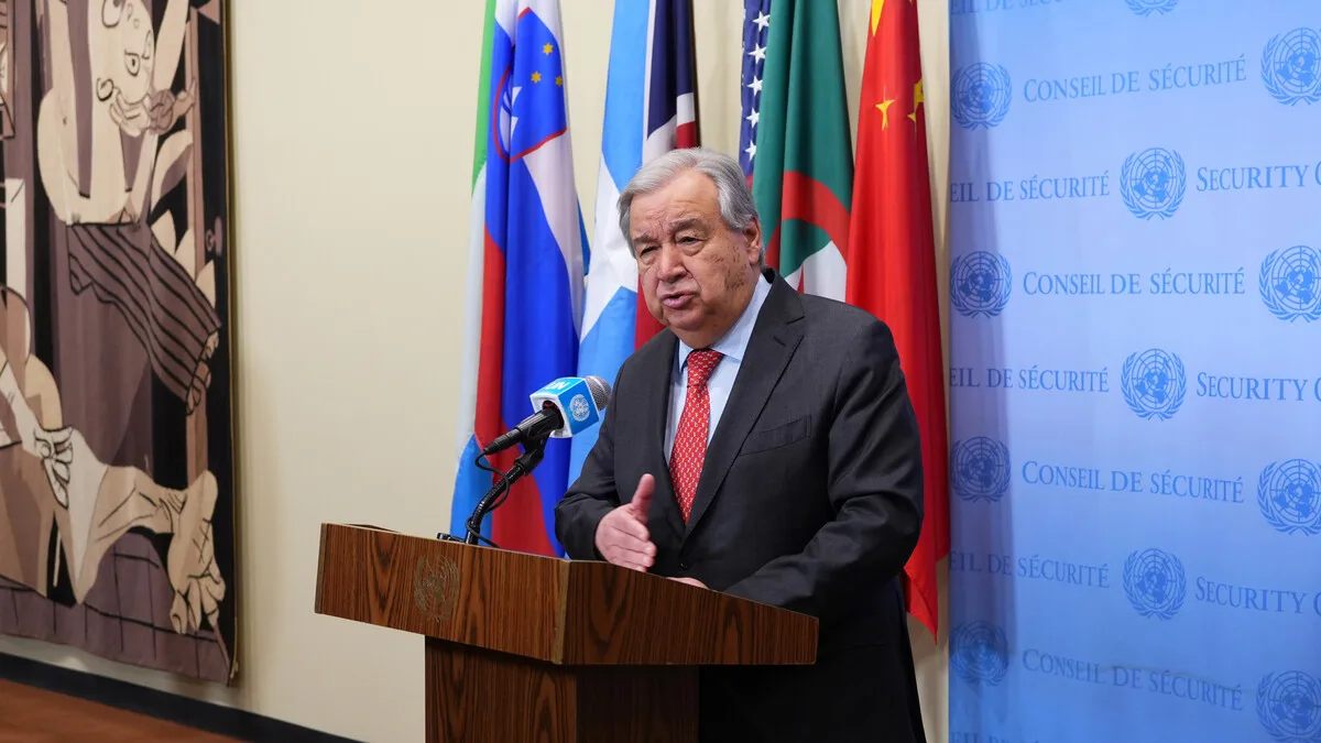 The United Nations Is Being Remade. The Question Is What Comes Next.