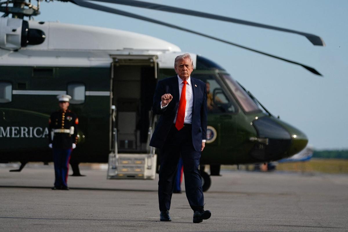 Trump Threatens Military Action Against Oman Amid Escalating Strait of Hormuz Dispute