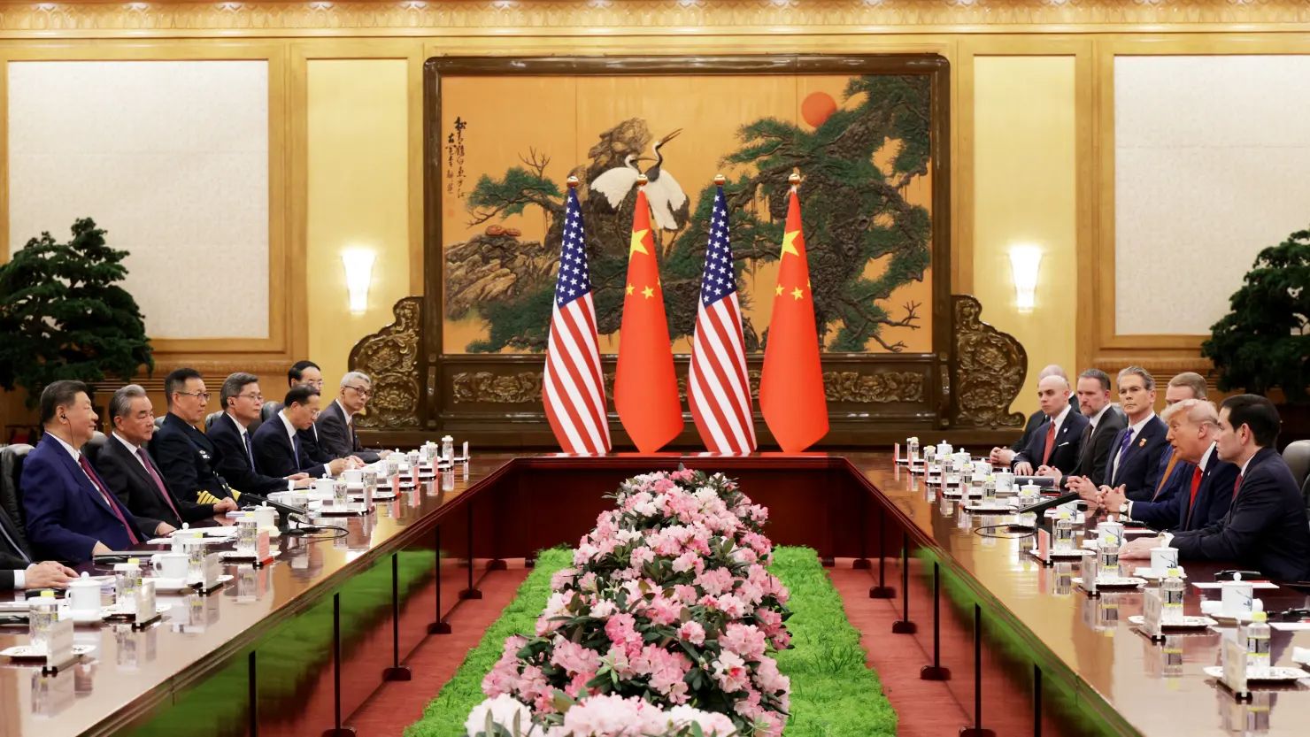 Trump and Xi’s Beijing Summit Signals a New Era of Great Power Transactionalism