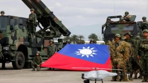 Trump’s Taiwan Ambiguity Sparks Alarm Across Indo-Pacific