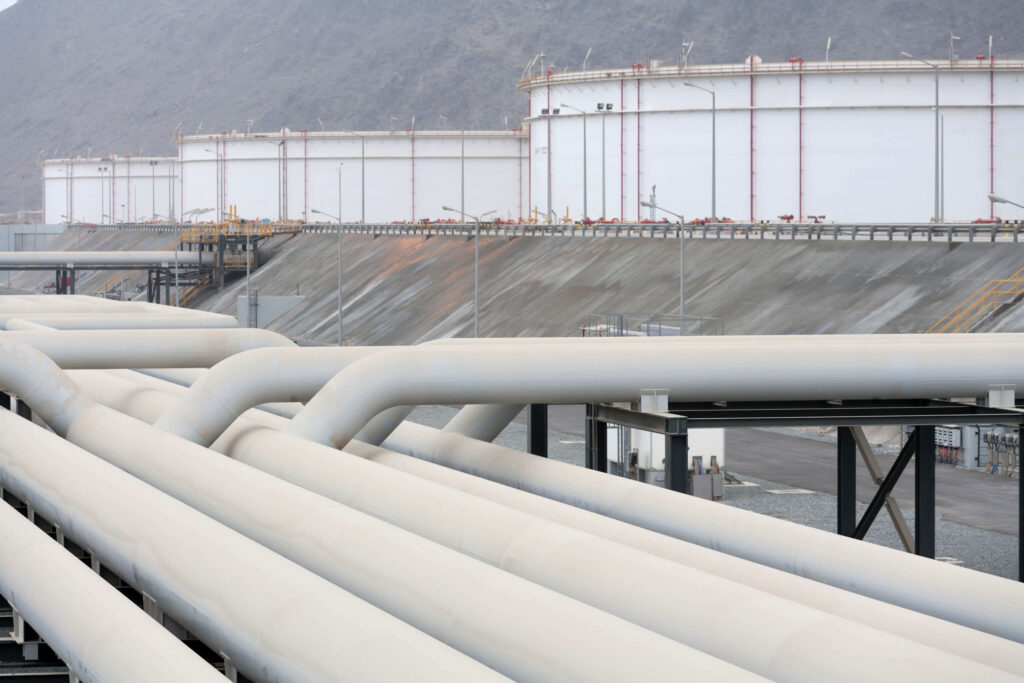 UAE’s Pipeline Push Signals a New Era in Gulf Energy Strategy