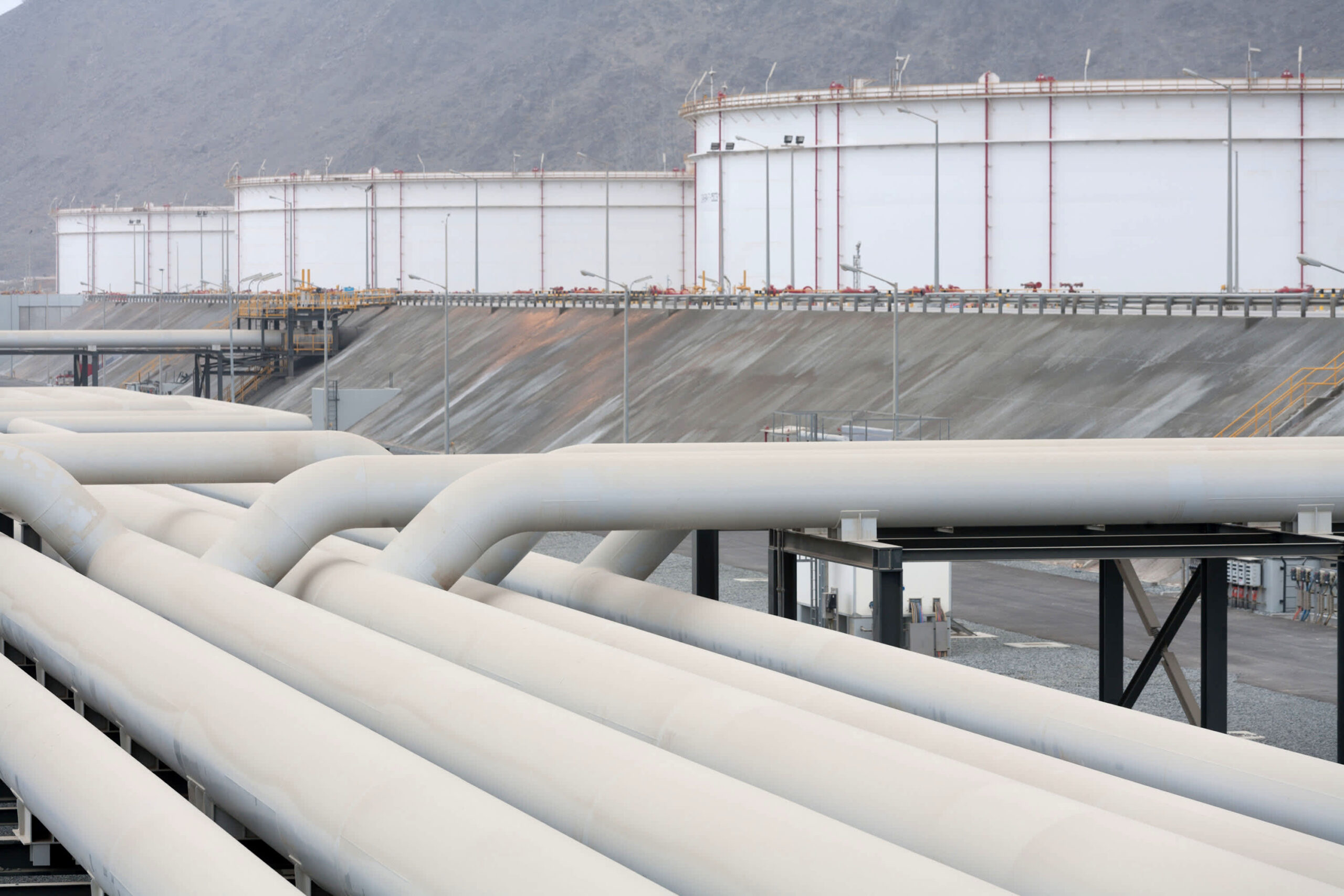 UAE’s Pipeline Push Signals a New Era in Gulf Energy Strategy