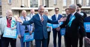 UK Local Elections Reflect Shifting Political Landscape