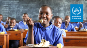 WFP and the World’s Largest Foundation Launch Landmark School Meals Partnership in Eastern Africa