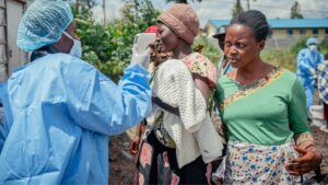 WHO Chief Flies Into Ebola Epicenter as Congo Faces Dangerous Collision of Disease, Conflict, and Global Health Fragmentation