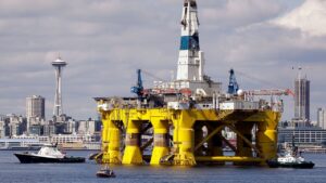 Drilling vs. Defense: Trump’s Offshore Oil Push Sparks Warning From Military Leaders