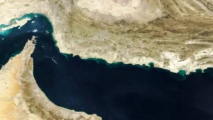 Saudi Arabia Draws a Line in the Gulf The Hormuz Crisis Reveals a Changing Middle East Order