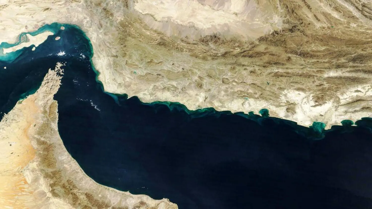 Saudi Arabia Draws a Line in the Gulf The Hormuz Crisis Reveals a Changing Middle East Order
