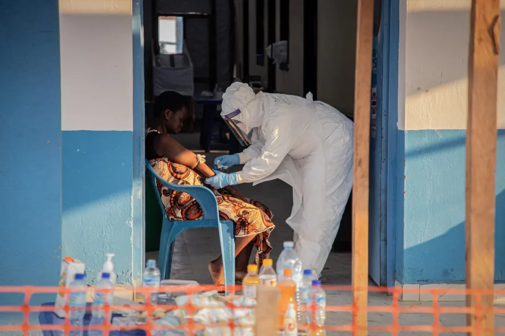 Ebola Outbreak Risks Becoming a $3.6 Billion Development Crisis for Africa