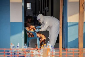 Ebola Outbreak Risks Becoming a $3.6 Billion Development Crisis for Africa