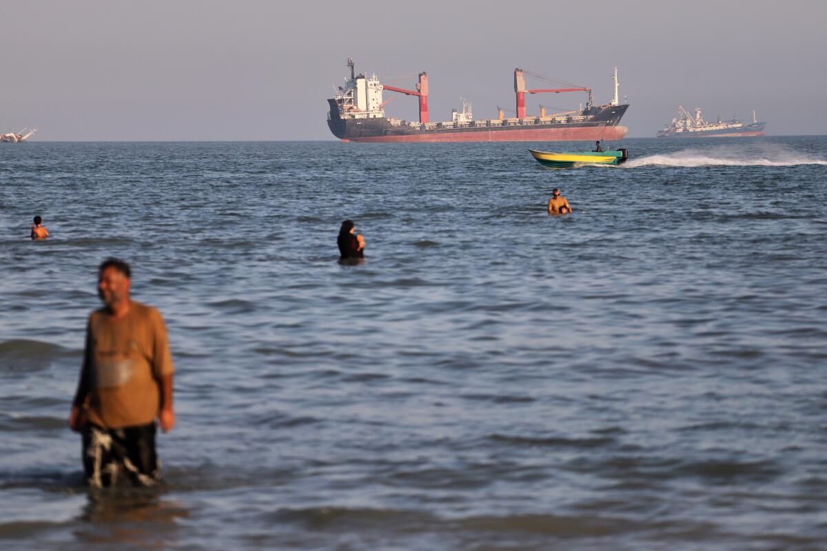 A Single Drone Strike Shows How Fragile the Strait of Hormuz Peace Really Is