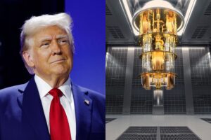 America’s Quantum Moonshot: Trump Orders Race Toward a Commercially Relevant Quantum Computer by 2028