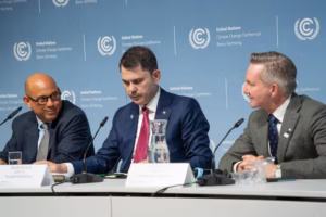 As London Climate Week Concludes, Leaders Call for Renewed Climate Cooperation Ahead of COP31