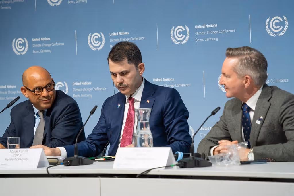 As London Climate Week Concludes, Leaders Call for Renewed Climate Cooperation Ahead of COP31