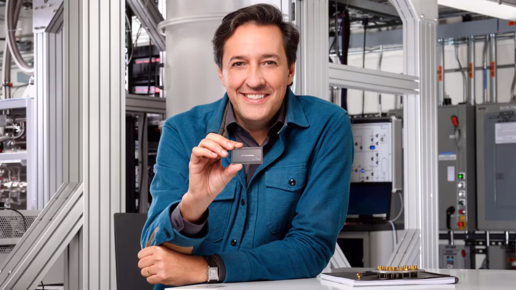 Dr. Darío Gil: The Man Leading America's Quest for Quantum, AI, and Scientific Supremacy