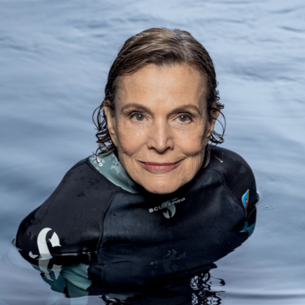 Dr. Sylvia Earle