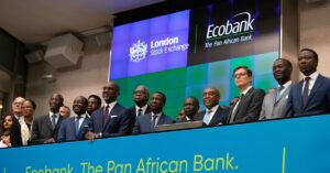 Ecobank Launches World's First Commercial Bank-Issued Nature Bond