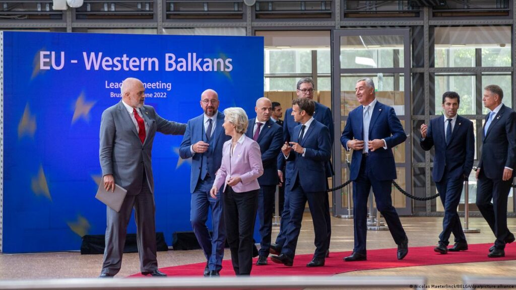 Europe’s Next Frontier? EU Leaders Reaffirm Western Balkans Membership Path Amid New Push for Enlargement
