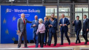 Europe’s Next Frontier? EU Leaders Reaffirm Western Balkans Membership Path Amid New Push for Enlargement