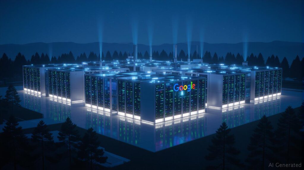Google’s $80 Billion AI Bet Signals a New Era of Infrastructure Competition