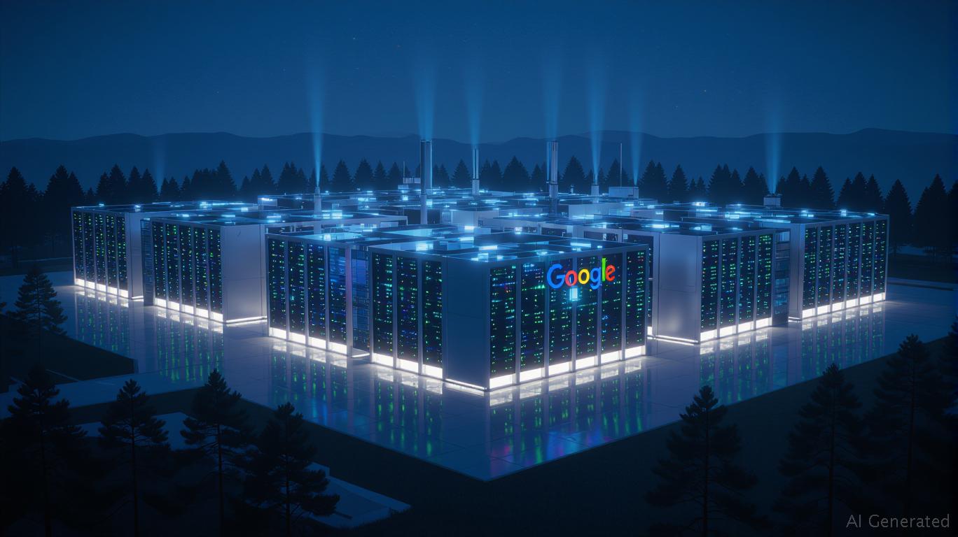 Google’s $80 Billion AI Bet Signals a New Era of Infrastructure Competition