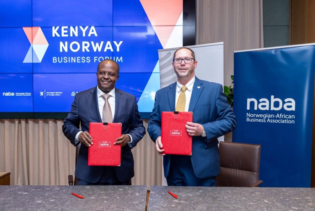Kenya Looks to Norway as It Plans Sovereign Wealth Fund to Secure Long-Term Prosperity