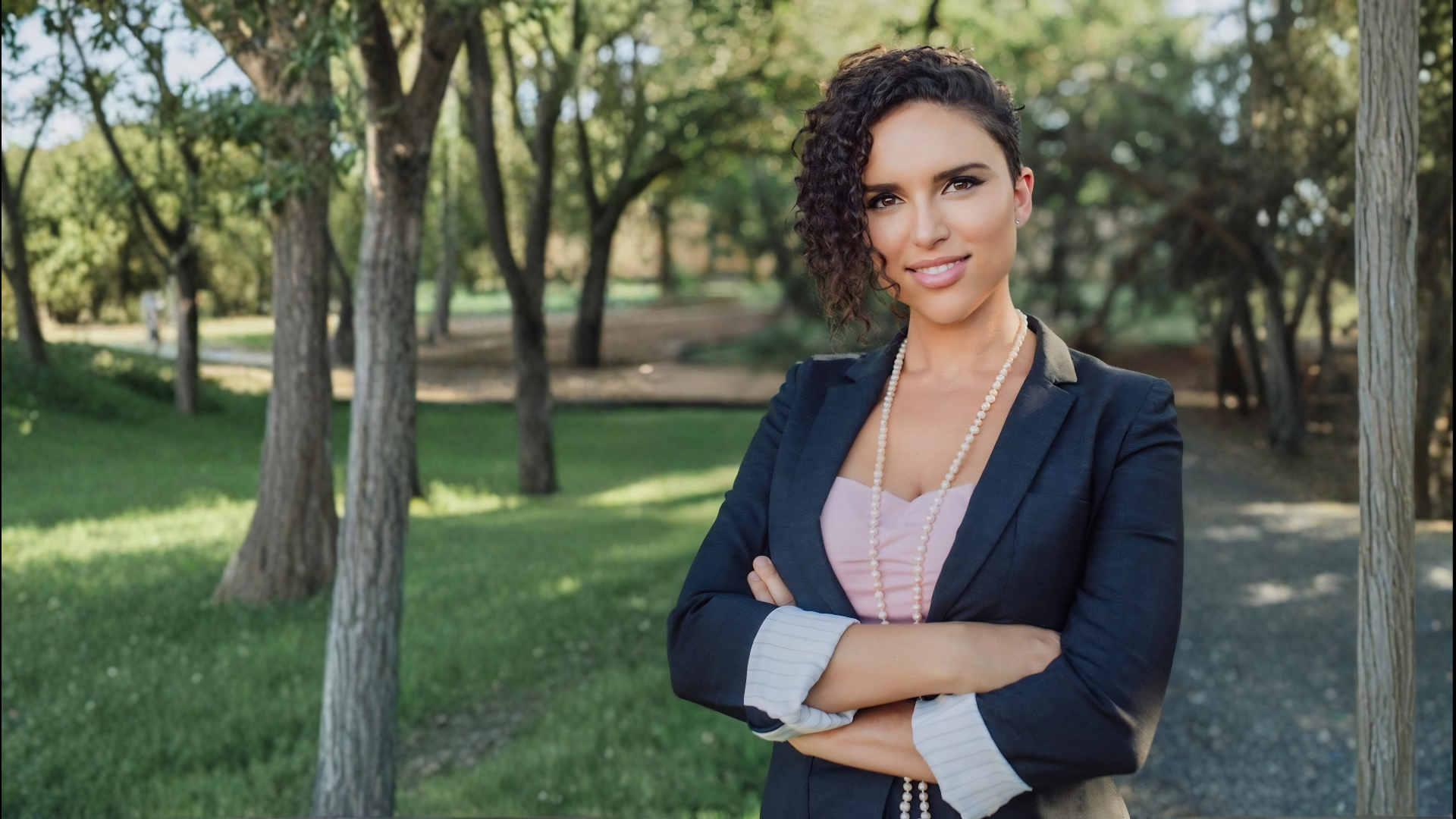 Kyleigha Beckmann - Building Peace Through Trade, One Block at a Time