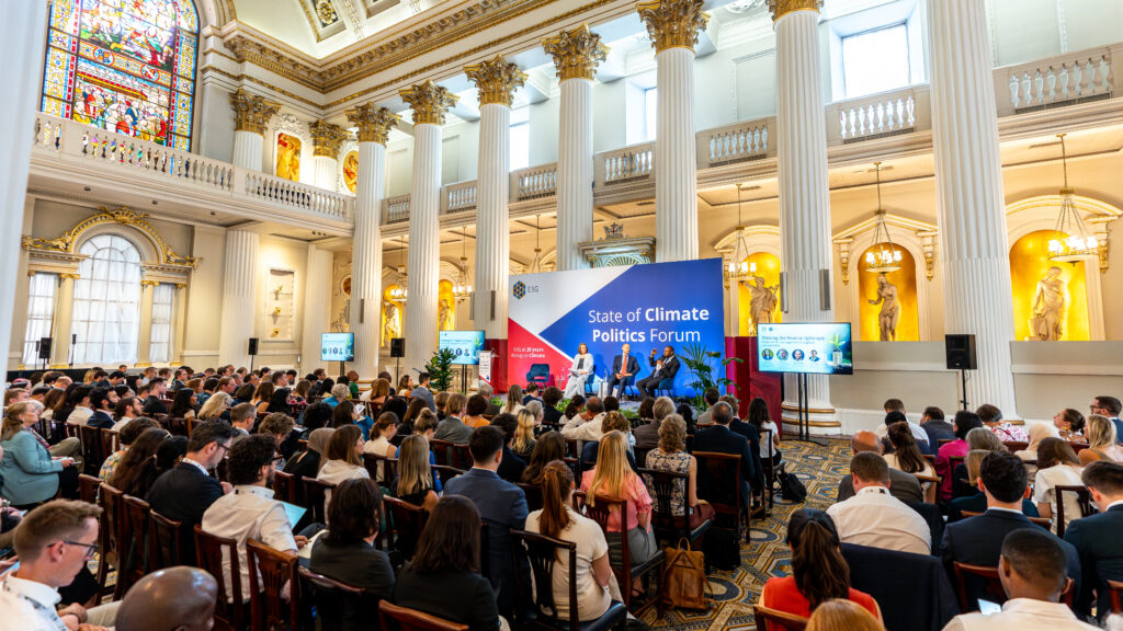 London Climate Week Comes of Age: From Dialogue to Delivery